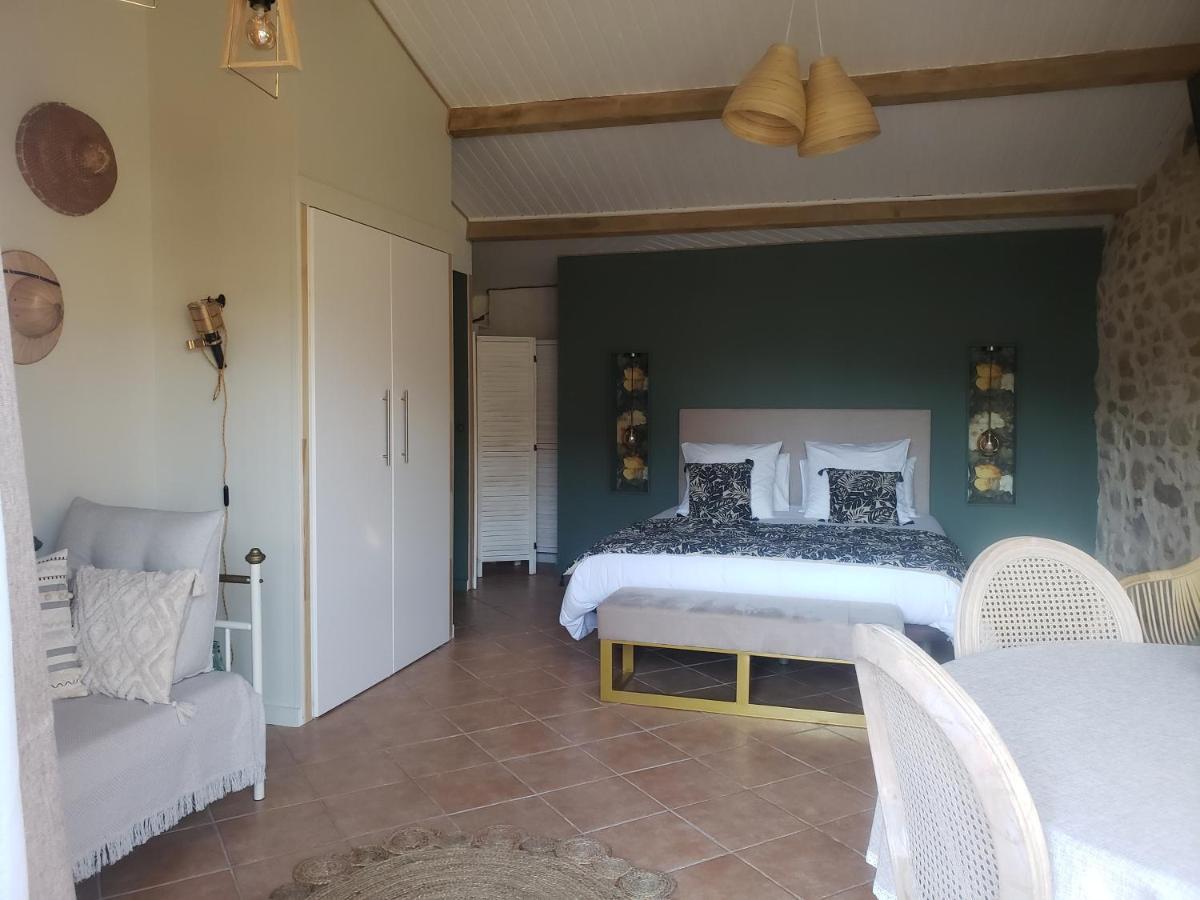 Studio Leonie, Le Cottage De L'Etang Le Tablier Экстерьер фото